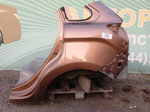 Б/у  760236862R Крыло заднее левое Lada XRAY X-RAY  2016> Код цвета: 265-ПУМА (PUMA) Светло - Коричн by1h582010 Б/У запчасти