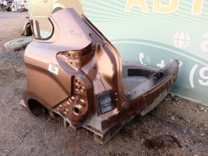 Б/у  760236862R Крыло заднее левое Lada XRAY X-RAY  2016> Код цвета: 265-ПУМА (PUMA) Светло - Коричн by1h582010 Б/У запчасти