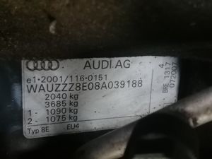 Б/у  01X300044MX КПП 6ст (механическая коробка) Audi A4 B7 (2004-2009) 2008 Универсал 6МКПП Отличное bu6a1404537 Б/У запчасти