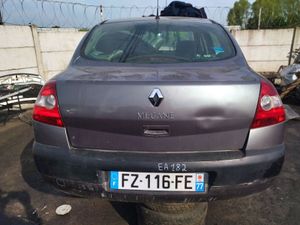 Б/у  7701475247 Накладка декоративная (молдинг) передней левой двери Renault Megane 2 (2002-2009) 20 BY9A1493326 Б/У запчасти