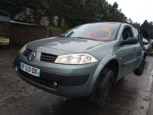 Б/у  7701475247 Накладка декоративная (молдинг) передней левой двери Renault Megane 2 (2002-2009) 20 bu6a904187 Б/У запчасти