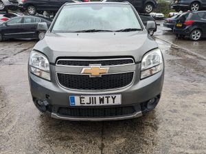 Б/у  13502139 Диск тормозной задний Chevrolet Orlando (2010-2023) 2011 Минивэн АКПП Отличное. Товар bu6a1904102 Б/У запчасти