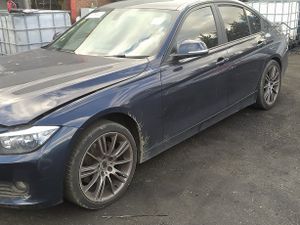 Б/у  51217229456 Замок двери передней правой BMW 3-Series (F30/F31/F34/F35) (2011-2020) 2012 Седан 6 BY9A1575181 Б/У запчасти