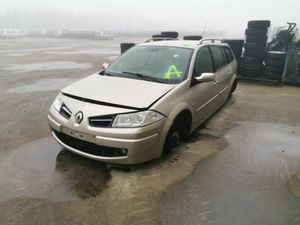 Б/у  8200843629 Ручка двери внутренняя передняя правая Renault Megane 2 (2002-2009) 2008 Универсал 5 bu6a1896333 Б/У запчасти