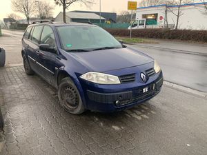 Б/у  7701475247 Накладка декоративная (молдинг) передней левой двери Renault Megane 2 (2002-2009) 20 by9a1739911 Б/У запчасти