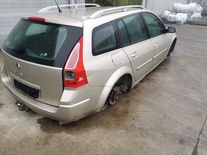 Б/у  8200843629 Ручка двери внутренняя передняя правая Renault Megane 2 (2002-2009) 2008 Универсал 5 bu6a1896333 Б/У запчасти