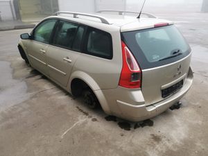 Б/у  8200843629 Ручка двери внутренняя передняя правая Renault Megane 2 (2002-2009) 2008 Универсал 5 bu6a1896333 Б/У запчасти