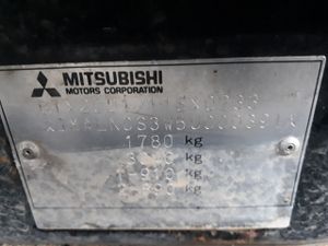 Б/у  MR955063 Суппорт передний левый Mitsubishi Lancer 9 (2000-2010) 2005 Универсал 5МКПП Отличное. BY9A561410 Б/У запчасти