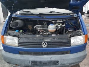 Б/У 701805563G Рамка капота VolkswagenTransporter (T4) (1990-2003) by9g1441084 Б/У запчасти