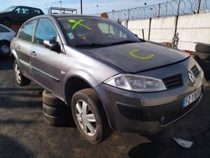 Б/у  7701475247 Накладка декоративная (молдинг) передней левой двери Renault Megane 2 (2002-2009) 20 BY9A1493326 Б/У запчасти