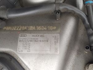 Б/у  03L128063T Заслонка дроссельная Audi A4 B8 (2007-2015) 2011 Универсал 6МКПП Отличное. Товар пол bu6a1594691 Б/У запчасти