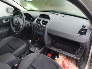 Б/у  8200843629 Ручка двери внутренняя передняя правая Renault Megane 2 (2002-2009) 2008 Универсал 5 bu6a1896333 Б/У запчасти