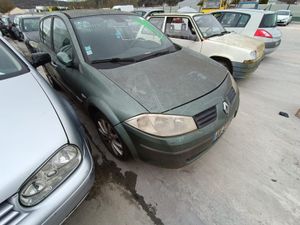 Б/у  7701475247 Накладка �декоративная (молдинг) передней левой двери Renault Megane 2 (2002-2009) 20 by9a1762067 Б/У запчасти