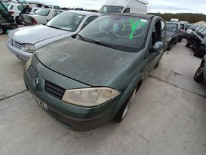 Б/у  7701475247 Накладка декоративная (молдинг) передней левой двери Renault Megane 2 (2002-2009) 20 by9a1762067 Б/У запчасти