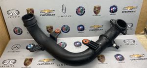 Б/у   50552289 Патрубок интеркулера Alfa Romeo Stelvio (949) (2016-2023) 2018  АКПП by9ap15074936 Б/У запчасти