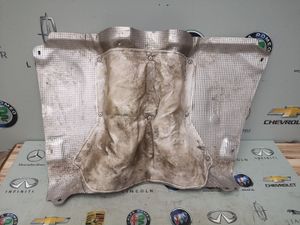 Б/у   55279625 Тепловой экран глушителя (теплоизоляция туннеля) Alfa Romeo Stelvio (949) (2016-2023) by9ap15074669 Б/У запчасти