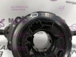 Б/у  61316839781 переключатель подрулевой (стрекоза) BMW X4 G02 by2ja0387811 Б/У запчасти