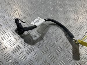 Б/у  8X0915181 Провод аккумулятора минусовой Audi S5 B8 (2007-2016) 2014 bu6ap14712985 Б/У запчасти