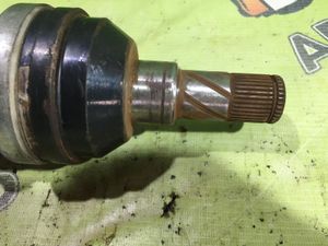 Б/у  96348782 Привод Chevrolet Aveo I (2003—2008) Левый приводной вал Шевроле Авео Т250 1 оригинал б by7l7632 Б/У запчасти