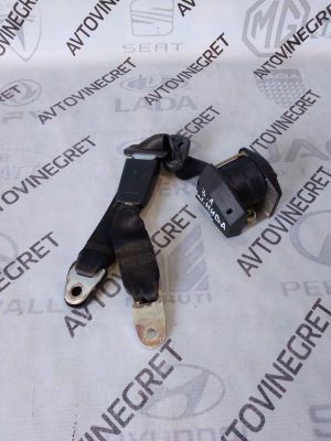 Б/у  21238217211 Ремень безопасности Chevrolet Niva I рестайлинг (2009—2020) Задний левый ремень без by7l15777 Б/У запчасти