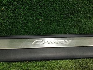 Б/у  6791133101 Накладка порога Toyota Camry XV50 (2011—2014) Накладка порога передняя правая Тойота by7l46170 Б/У запчасти