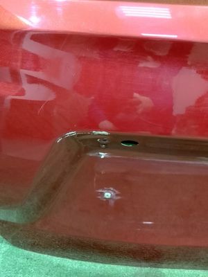 Б/у  8450104268 Крышка багажника ВАЗ (LADA) Granta I рестайлинг (2018—2025) Крышка багажника Лада Гр by7l42574 Б/У запчасти