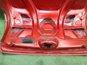 Б/у  8450104268 Крышка багажника ВАЗ (LADA) Granta I рестайлинг (2018—2025) Крышка багажника Лада Гр by7l42574 Б/У запчасти