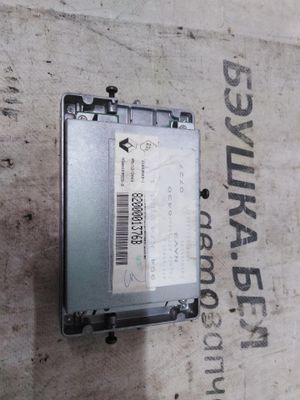 Б/у  21675992 Дисплей информационный Renault Laguna 2 (2000-2007) 2003 bu6ap952498 Б/У запчасти