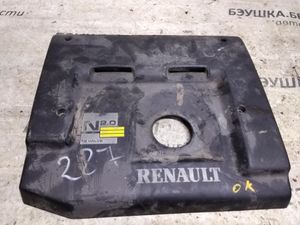 Б/у  7700867406 Накладка (крышка) декоративная двигателя Renault Safrane (1991-2001) 1997 bu6ap956104 Б/У запчасти