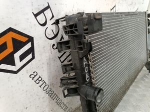 Б/у  214100005R Радиатор основной Renault Laguna 3 (2007-2010) 2008  АКПП bu6ap1018120 Б/У запчасти