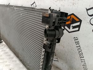 Б/у  214100005R Радиатор основной Renault Laguna 3 (2007-2010) 2008  АКПП bu6ap1018120 Б/У запчасти