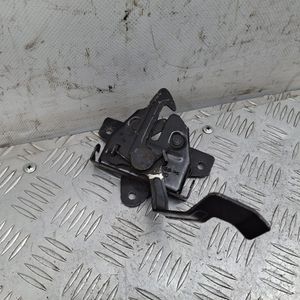 Б/у  811301F900 Замок капота Kia Sportage 2 (KM) (2004-2010) 2007 bu6ap6920066 Б/У запчасти