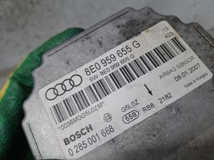 Б/у  8E0959655 Блок управления Air Bag Audi A4 B6 (2000-2006) 2005 bu6ap8319443 Б/У запчасти