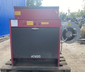Б/У AT400 Печь на отработанном масле и дизельном топливе (Состояние: Отличное) by5c00392234 Б/У запчасти