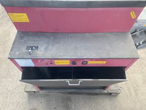 Б/У AT400 Печь на отработанном масле и дизельном топливе (Состояние: Отличное) by5c00392234 Б/У запчасти