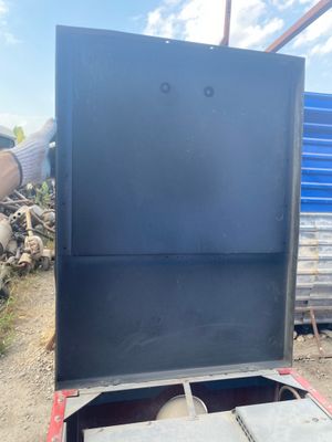 Б/У AT400 Печь на отработанном масле и дизельном топливе (Состояние: Отличное) by5c00392234 Б/У запчасти