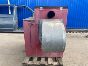 Б/У AT400 Печь на отработанном масле и дизельном топливе (Состояние: Отличное) by5c00392234 Б/У запчасти