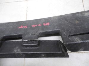 Б/у  85090EM30B Наполнитель заднего бампера NISSAN Tiida (C11) 2007-2014 дефект на фото by7a213734 Б/У запчасти