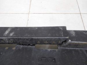 Б/у  85090EM30B Наполнитель заднего бампера NISSAN Tiida (C11) 2007-2014 дефект на фото by7a213734 Б/У запчасти