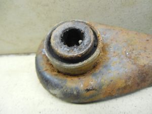 Б/у  1500111 Рычаг задний поперечный FORD Kuga 2008-2012 КОСТОЧКА by7a389150 Б/У запчасти