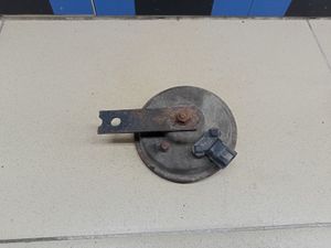 Б/у  9661038102 Сигнал звуковой HYUNDAI Sonata IV (EF)/ Sonata Tagaz 2001-2012 НИЗКИЙ ТОН by7a307197 Б/У запчасти