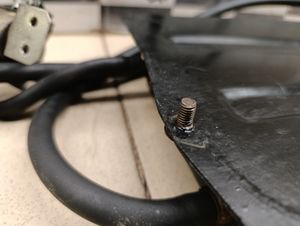 Б/у  212131164050 Сепаратор VAZ NIVA 2121,213,214 в сборе с клапаном гравитационным 21071164034 и шл by7a441760 Б/У запчасти