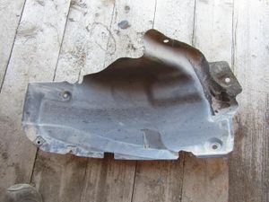 Б/у  868212H000 Локер задний левый HYUNDAI Elantra 2006-2011 by7a294011 Б/У запчасти