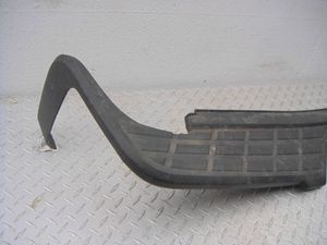 Б/у  15284313 Накладка декоративная на порог (Комплект) GMC Sierra 2 (2006-2014) 2013 Пикап АКПП bu6ap3354867 Б/У запчасти