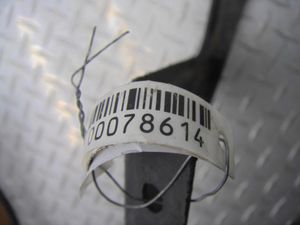 Б/у  15284313 Накладка декоративная на порог (Комплект) GMC Sierra 2 (2006-2014) 2013 Пикап АКПП bu6ap3354867 Б/У запчасти