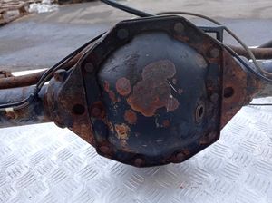 Б/у  A6023501400 Мост задний Mercedes T1 207D-410D (1977-1996) 1989 Микроавтобус МКПП bu6ap3392006 Б/У запчасти