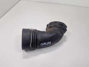 Б/у  v75638128003 Патрубок воздушного фильтра (гофра инжектора) Peugeot 3008 (2009-2016) 2011  МКПП bu6ap15138930 Б/У запчасти