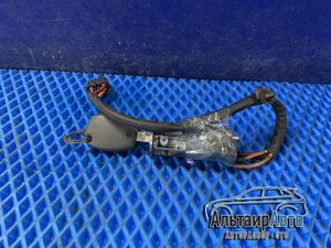 Б/у  1 Замок зажигания с ключом Renault Logan K7M, K4M, K7J 2007  Артикул: 8477 by4l8477 Б/У запчасти