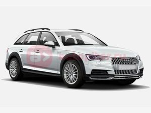 A4 Allroad V