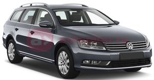 Passat Alltrack VII